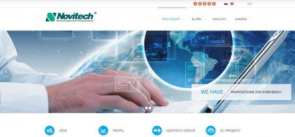 Novitech a.s.