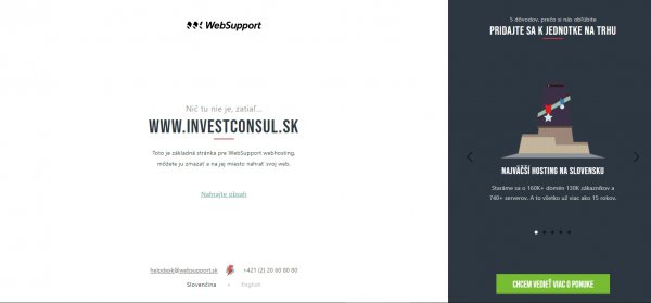 Investconsul spol. s r.o.